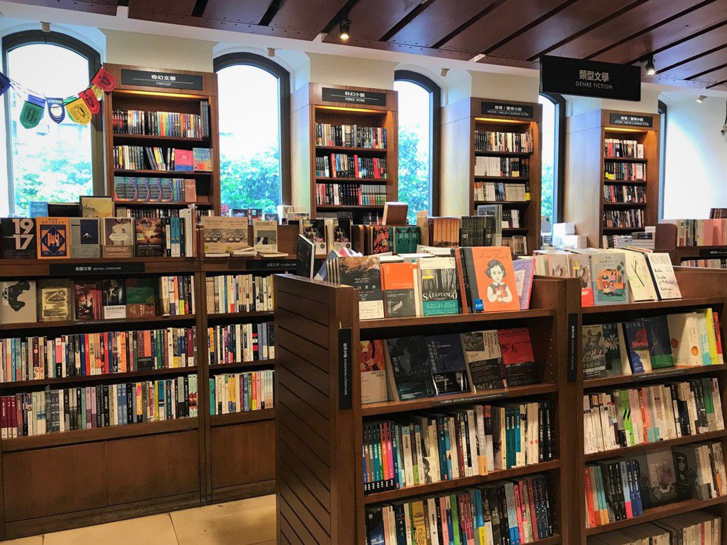敦南誠品歇業，不只是一間書店的結束，而是一個時代的結束。 圖／李惠貞攝影
