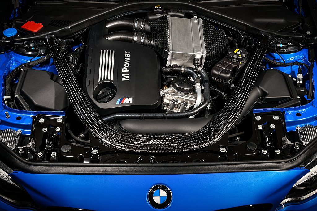 F80 BMW M3先前就因為歐盟排放法規問題，先行退出歐洲市場。這也使動力系統...