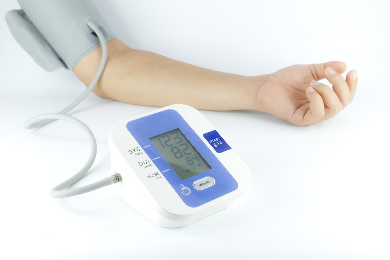 高血壓是嚴重的健康威脅。圖/123RF