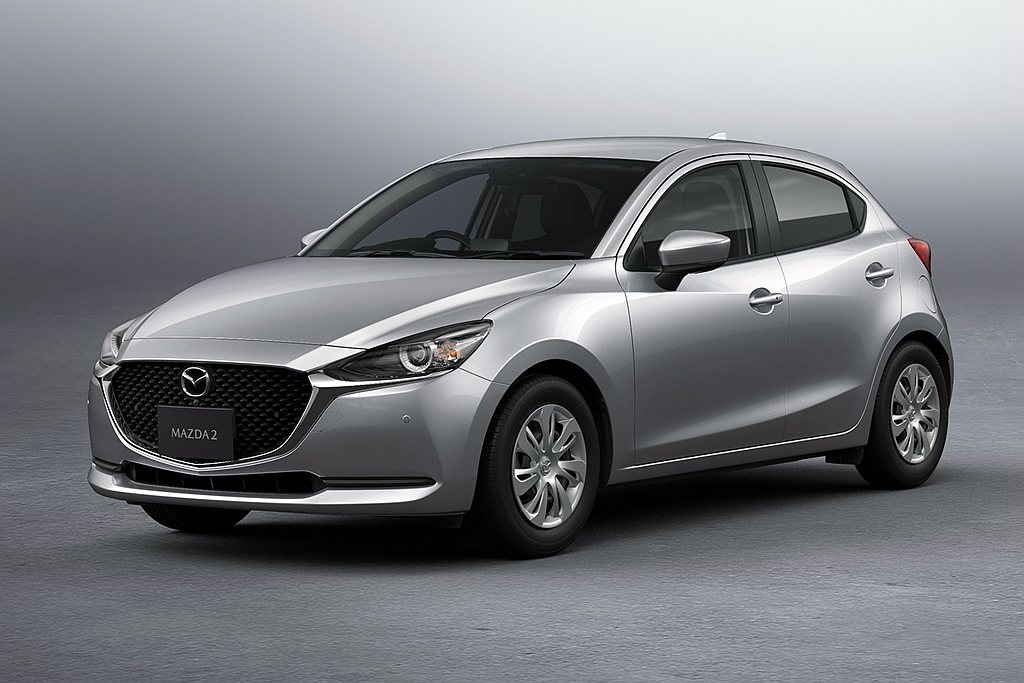 Mazda 2針對1.5L汽油動力推出Smart Edition以及Proact...