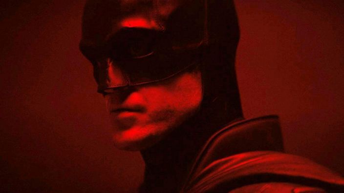 羅伯派汀森就是新任「蝙蝠俠」。圖／摘自推特