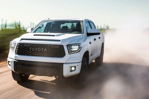 Toyota皮卡也要導入自家的Hybrid油電動力？