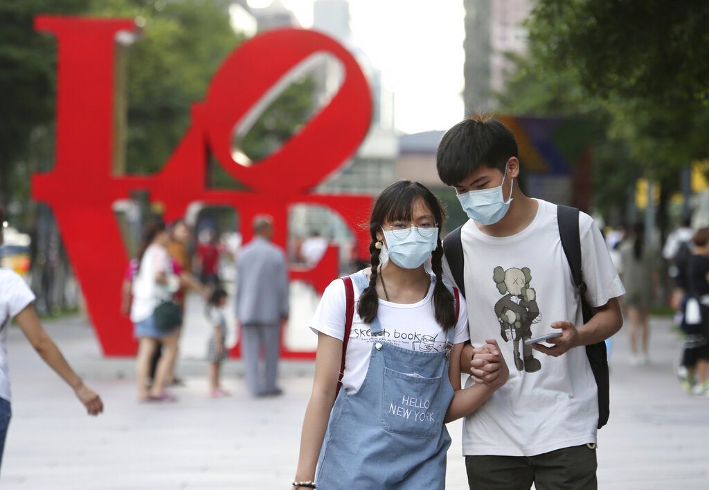 台灣防疫成果再獲國際肯定。