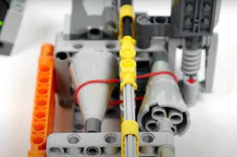 影／CVT變速箱有什麼結構？Lego用積木來教你！