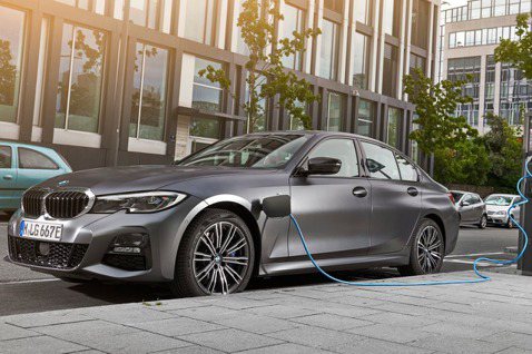 下一代BMW插電式油電系統將大躍進 續航里程為現行雙倍！