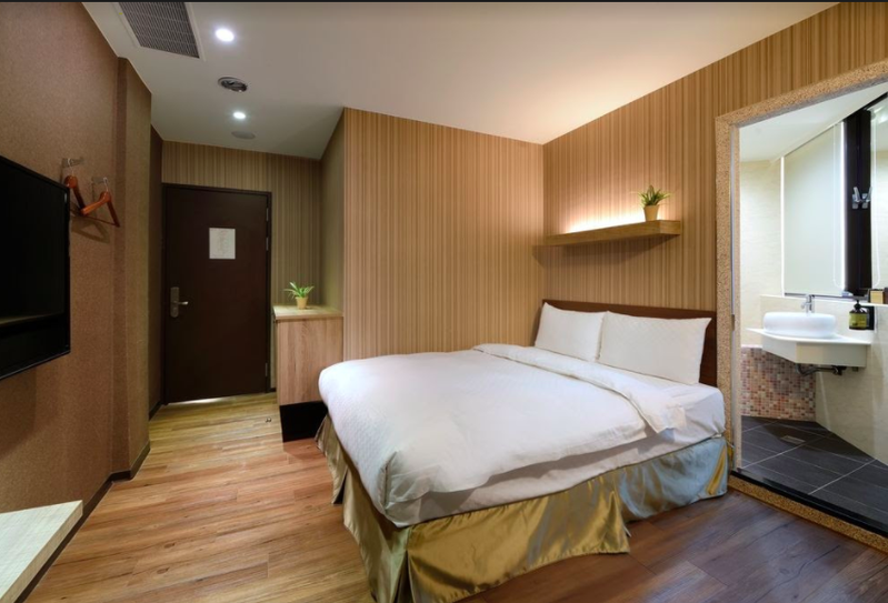 台北市防疫旅館今天再度增加7家，總房間數突破2000間。圖／北市觀光傳播局提供