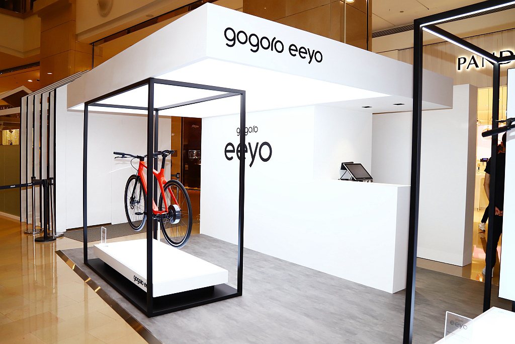繼日前Gogoro於線上發表Eeyo系列電動輔助自行車後，7月1日更宣布於台北1...