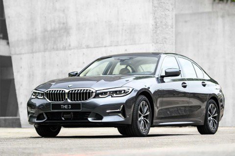 運動房車入門標竿  BMW 318i <u>Luxury</u>售價203萬