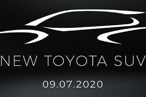 介於C-HR和RAV4之間！Toyota全新小休旅Corolla Cross於7月9日發表
