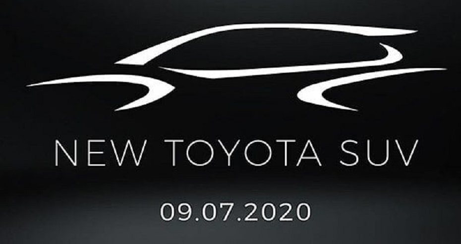 Toyota全新小休旅Corolla Cross於7月9日發表。 摘自Toyota