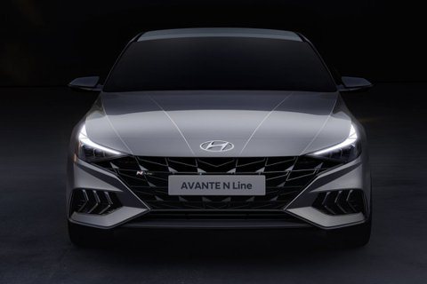 全新Hyundai Elantra N Line發表預告　準備跟Sport版說再見！