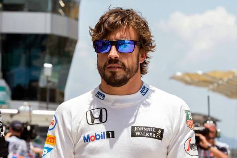 Fernando Alonso確定2021年重返F1加盟Renault車隊！