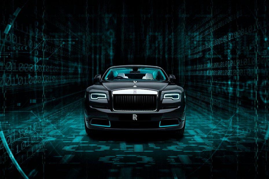勞斯萊斯旗下車款從Ghost、Wraith、Dawn、Cullinan到旗艦Phantom都是藝術與技藝的展現，每款客製化車型都代表著勞斯萊斯Bespoke定制部門最為頂尖工藝。 圖／Rolls-Royce提供