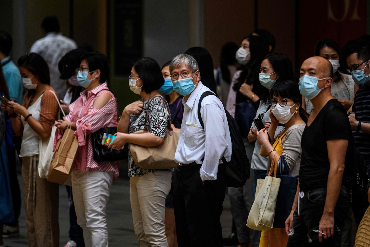 香港增29例新冠肺炎確診官員坦言較3月更嚴峻 新冠肺炎全球燒 要聞 聯合新聞網