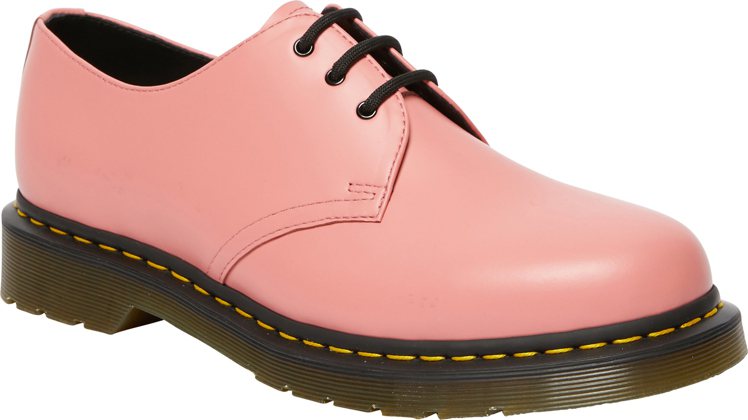 Dr. Martens Colour Pop系列1461 Smooth靴5,680元。圖／Dr. Martens 提供