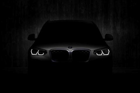 BMW全新純電休旅iX3準備上市　官方宣傳照流出！