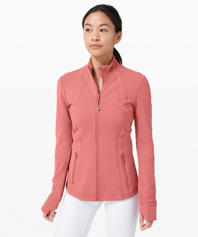 lululemon Define Jacket Asia Fit夾克3,980元。圖／lululemon提供