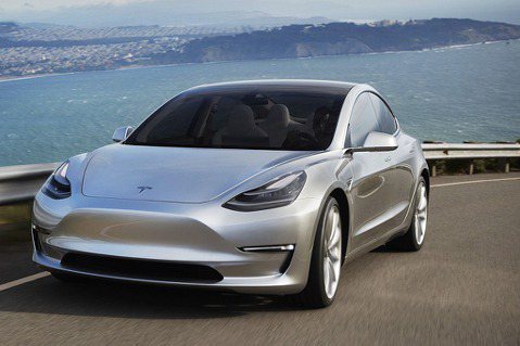 Tesla Model 3是全世界市佔率最高的電動車！