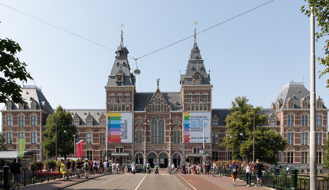荷蘭國家博物館（Rijksmuseum）。 ©Rijksmuseum