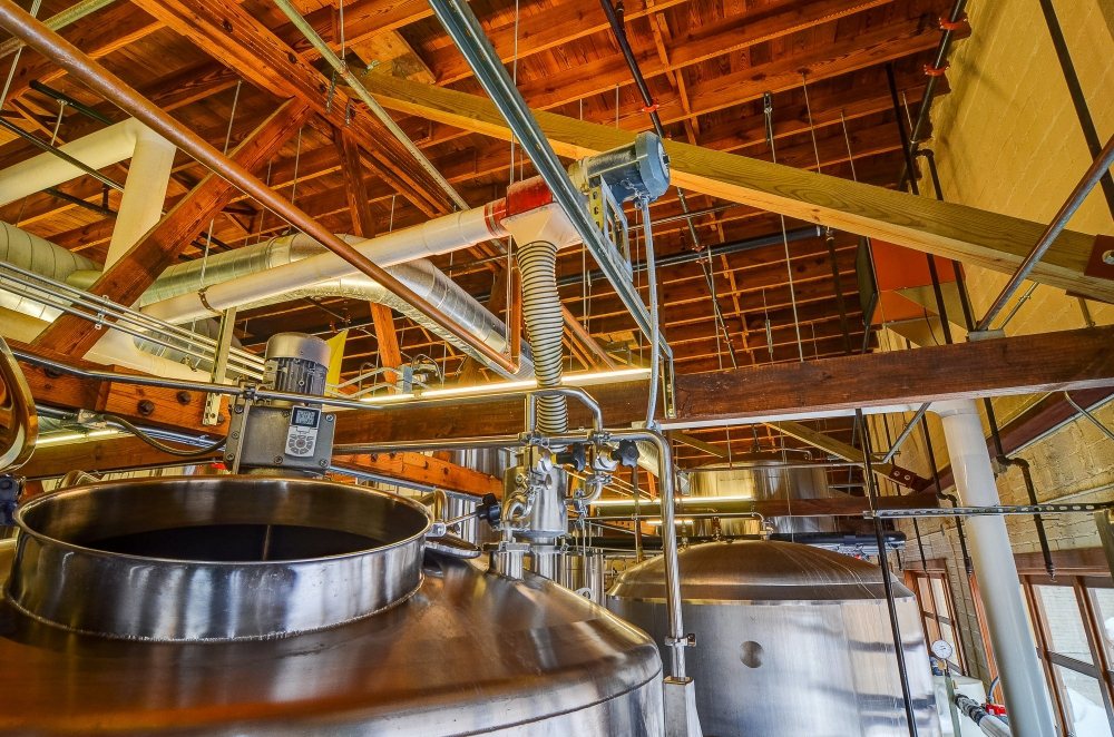 Brewery Vivant釀酒廠除了建築的環保追求，對於啤酒品質也相當注重，釀...