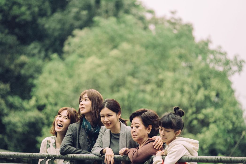 「孤味」獲選為第44屆香港國際電影節開幕影片。圖／威視提供