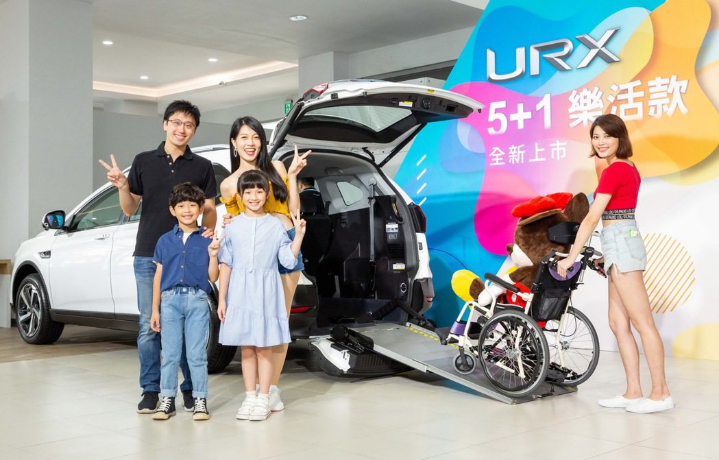LUXGEN作為台灣唯一自主研發汽車品牌，持續思考台灣在地未來移動服務趨勢，並關...