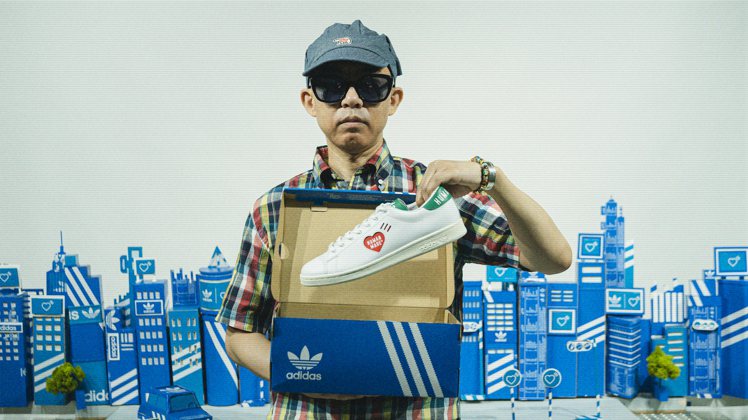 adidas Originals再次與潮流天王Nigo的品牌HUMAN MADE...