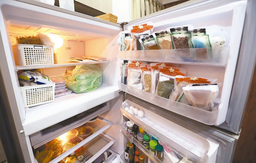 冰箱沒殺菌作用，只能裝七成滿 譚敦慈：冰箱收納記得這些要訣