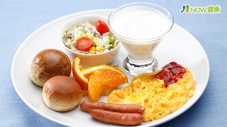 ▲劉香蘭表示，吃早餐有助健康，但如果吃得過於精緻，則可能影響血糖。（圖／ingi...