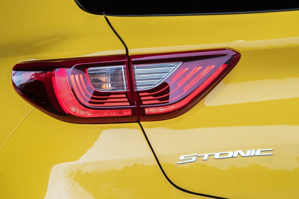 Kia Stonic在歐洲的銷量已突破15萬輛。 摘自Kia