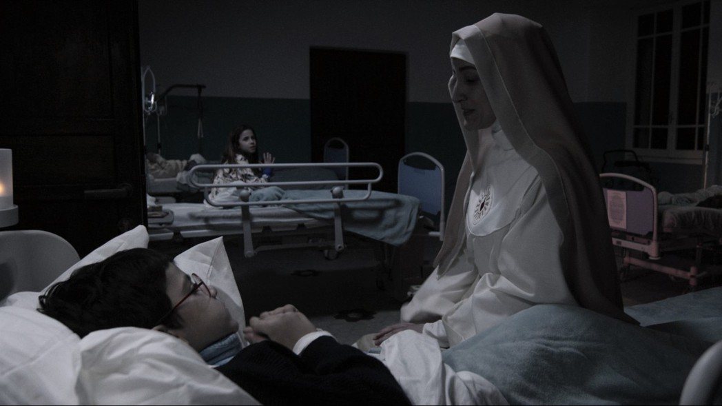 「6號鬼病床」將於8月7日上映。圖／威視提供