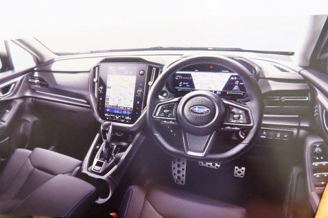 新一代Subaru Levorg日本型錄曝光 內裝與售價編成全都露！