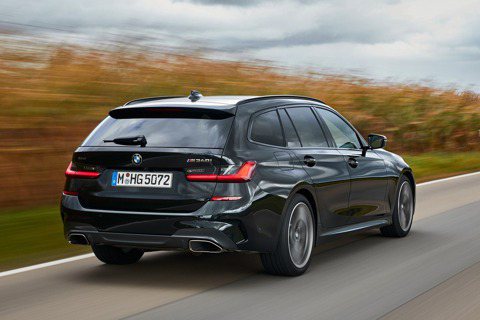 性能碗公終於有譜了？　全新BMW M3 Touring傳2023年登場！