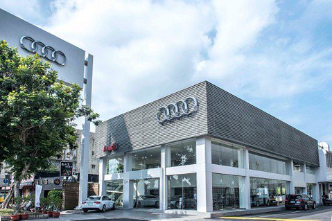 Audi經銷、售服新夥伴！奧迪豐仕北投展示中心即日起服務
