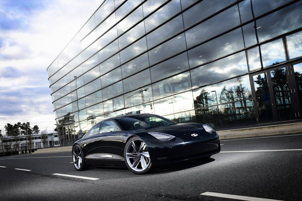 Hyundai Prophecy Concept未來量產版車名已確定為「Ioni...