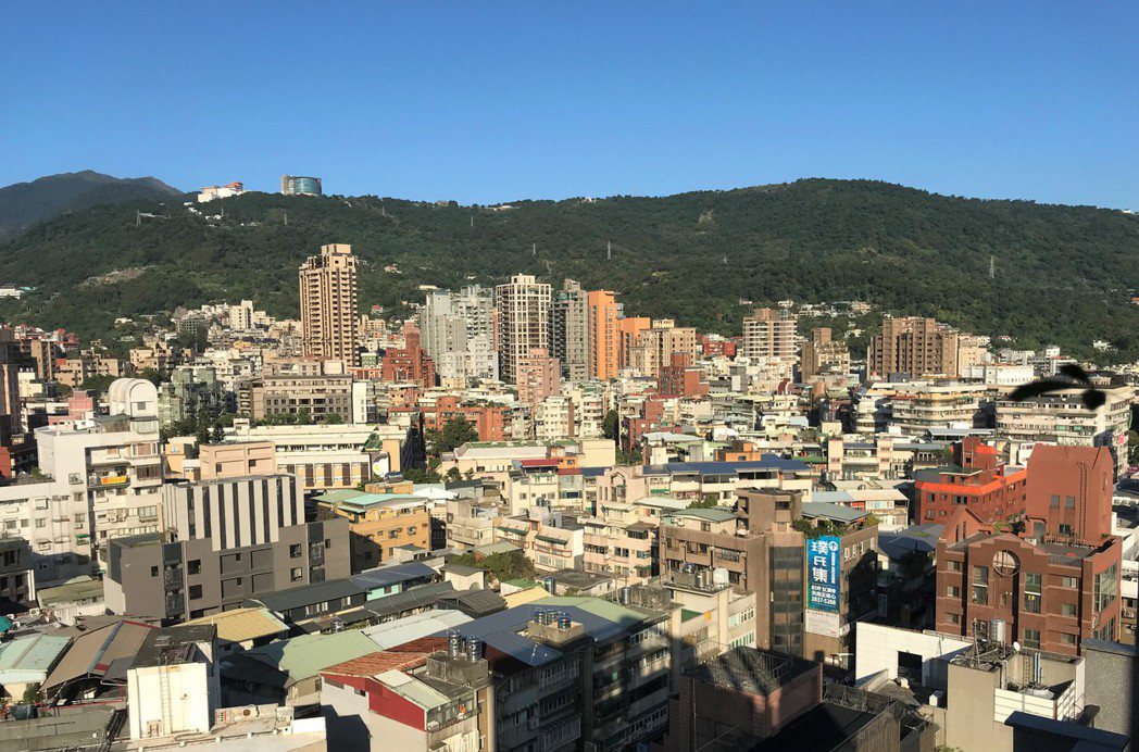 都更與危老建案占台北市總推案量比重約六成五，占比創下史上新高紀錄。記者游智文／攝...