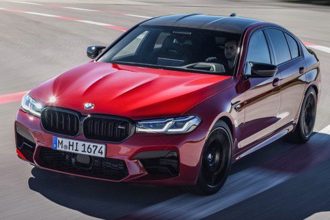1,000匹馬力的全電能BMW M5將於2024年登場？