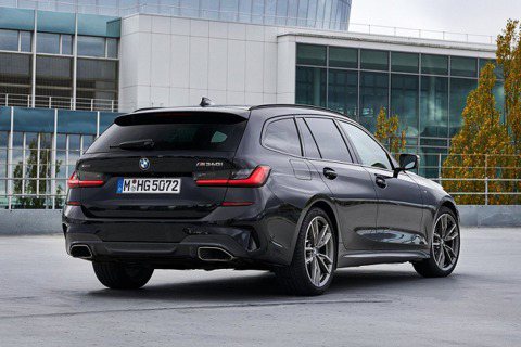 令人期待的BMW M3 Touring 美國市場竟看的到吃不到?