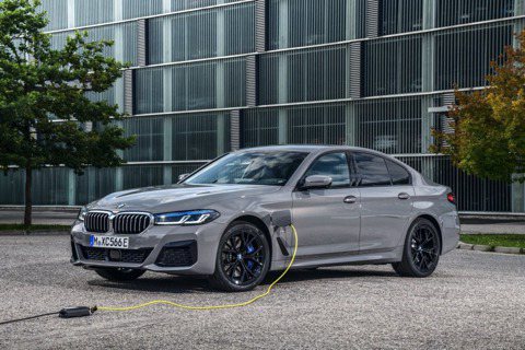BMW Plugs-in Hybrid又新成員　545e xDrive Sedan加入電動陣容！