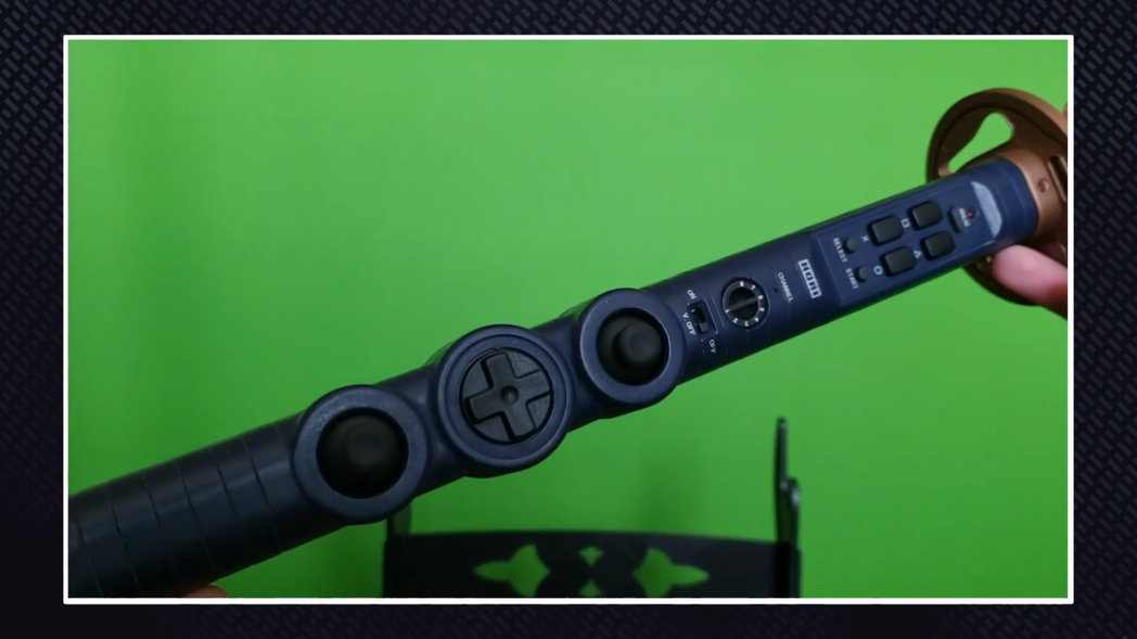 Playstation 2 遊戲《鬼武者3》的武士刀控制器