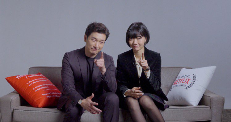 曹承佑和裴斗娜都是演技派演員。圖／Netflix提供