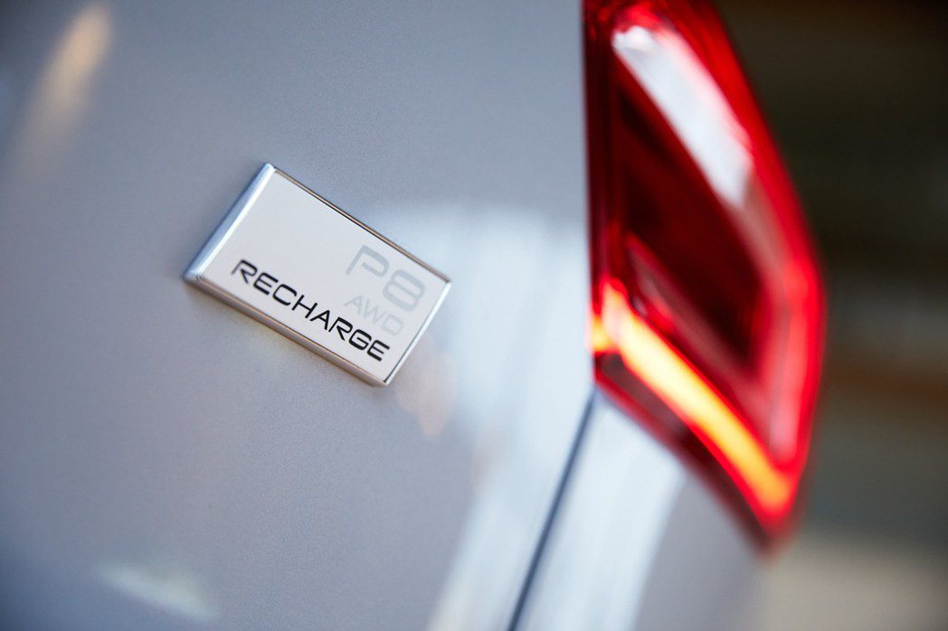 Volvo XC40 Recharge是品牌第一款純電車型。 摘自Volvo