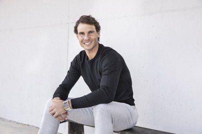RICHARD MILLE力挺品牌好友Rafael Nadal同名體育學院