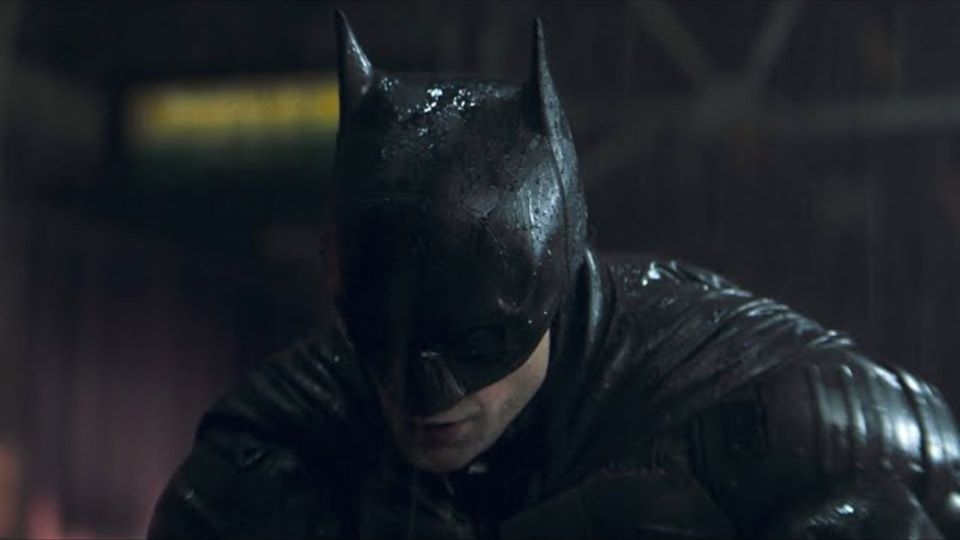 羅伯派汀森飾演新版「蝙蝠俠」。圖／摘自Youtube