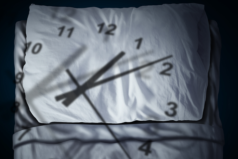 近日的研究指出， 40 歲以上的人最好要在 10 點以前就寢，能夠最大程度降低未...