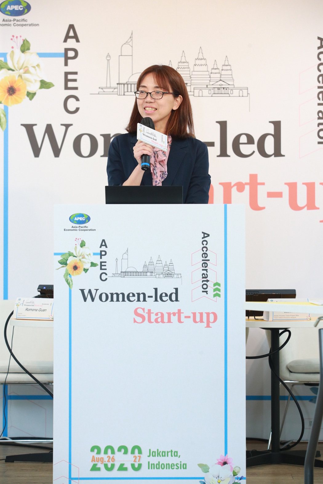 Huberty, deputy director of the Chinese Enterprise Division of the Ministry of Economic Affairs, said that in the process of economic development, the role of female entrepreneurs has become increasingly important.  ...