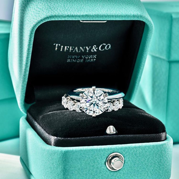 Tiffany & Co.漲價，台灣自9月3日漲價，全品項調漲超過1成。圖／Tiffany官方粉絲團