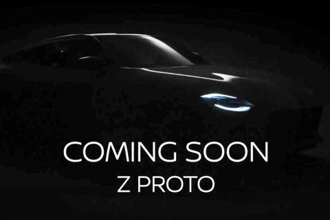 謠言終結者！Nissan原廠表示：新世代Fairlady Z原型車將在9月16日發表