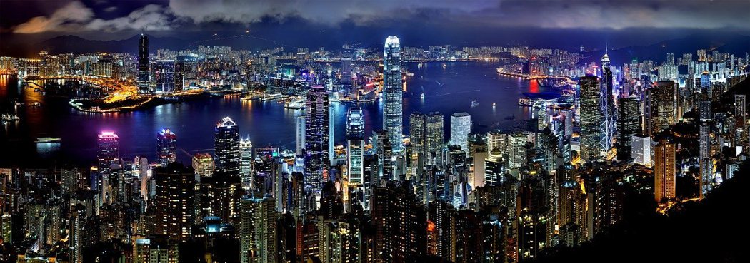 香港 圖／Pixabay