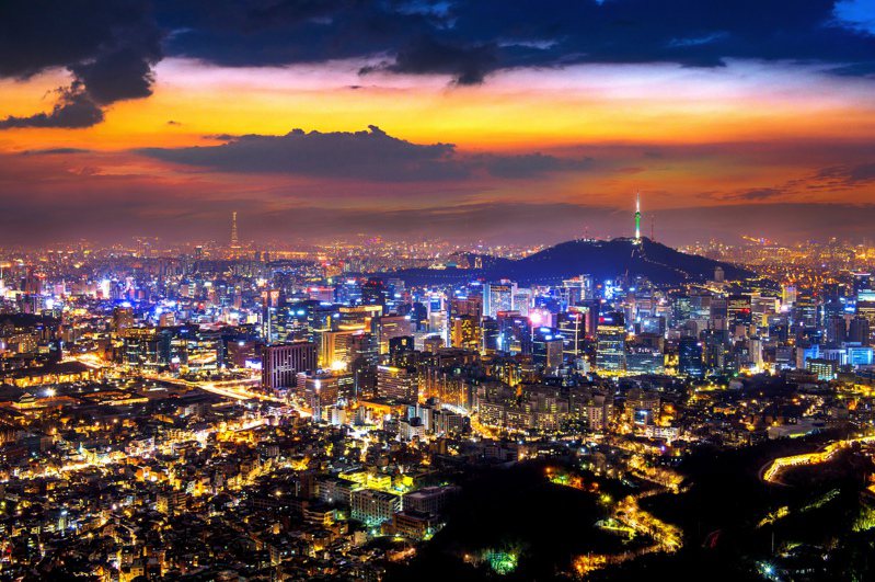 南韓首都首爾在1988年還是使用舊名「漢城」時，就曾舉辦過奧運。圖／ingimage